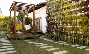 Terrace/patio - Vila Lua de Taipu (Maraú)