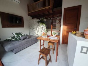 Interior - Vila Lua de Taipu (Maraú)