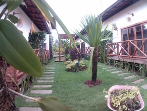 Terrace/patio - Vila Lua de Taipu (Maraú)