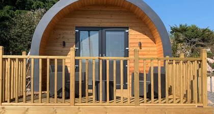 DAVIOT LUXURY GLAMPING PODS