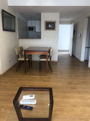 Family Apartment | Living area