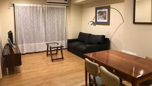 Familienapartment | Wohnbereich