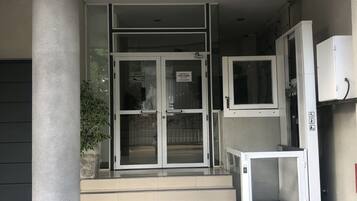 Property entrance