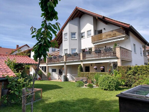 Exterior - Apartment Kempf Mandelbachtal Saarland (Mandelbachtal)