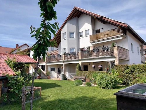 Apartment Kempf Mandelbachtal Saarland