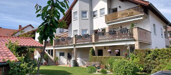 Lomahuoneisto Kempf Mandelbachtal Saarland