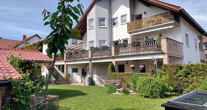 Apartment Kempf Mandelbachtal Saarland