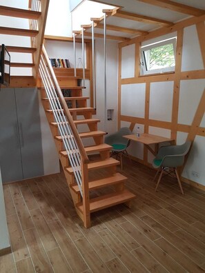 Interior - magical apartment in the Rheingau for two people (Eltville)