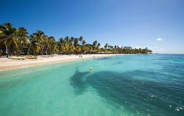 Plage à proximité