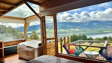 Suite estudio junior | Vista desde la habitación