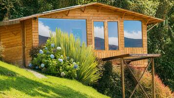 Doppelzimmer, Gartenblick | Bettwäsche