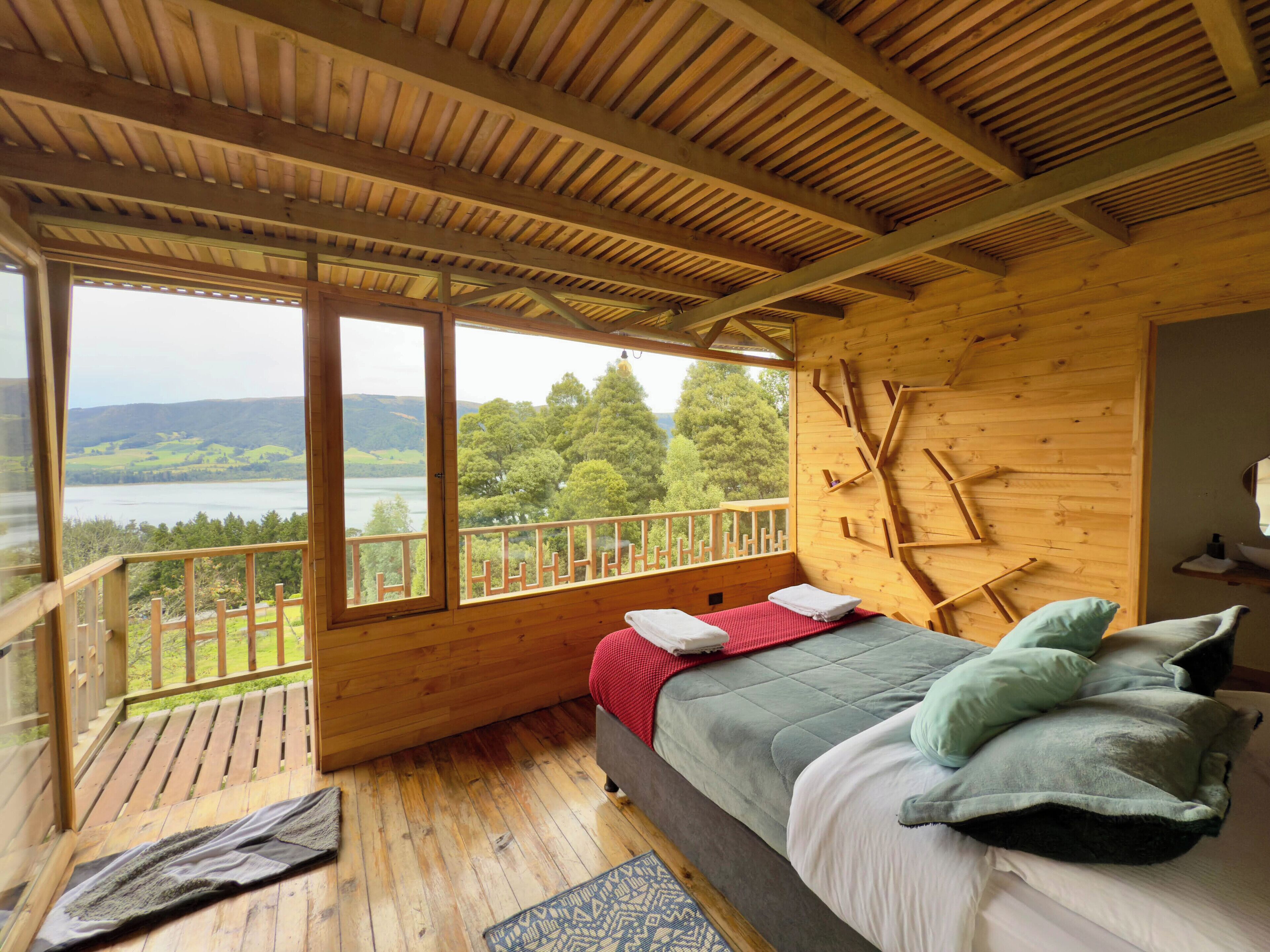 デラックス ダブルルーム ラグーンビュー | レイク ビュー