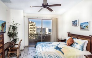 2 habitaciones, wifi gratis y ropa de cama 