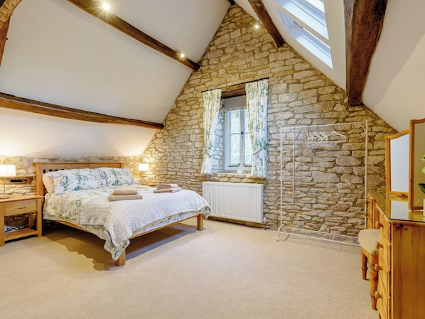 2 Schlafzimmer, kostenloses WLAN, Bettwäsche