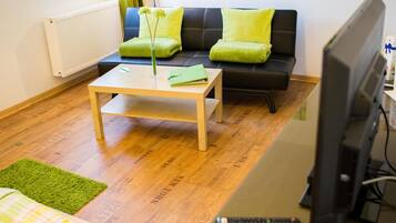 Fernseher, DVD-Player