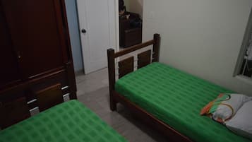 3 Schlafzimmer, WLAN