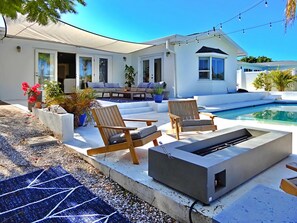 House, 3 Bedrooms | Pool