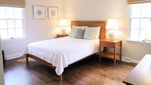 Casa, várias camas, cozinha, vista para o jardim | 3 quartos, Wi-Fi de cortesia