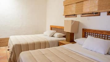 2 bedrooms