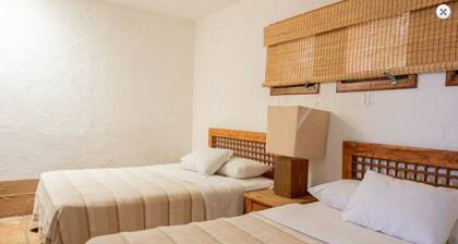 2BR Beach Villa at Villas el Rancho / unit 3