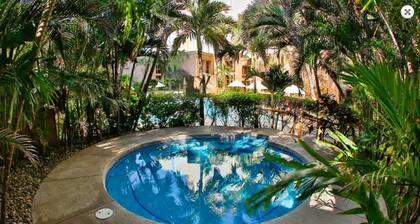2BR Beach Villa à Villas el Rancho / unité 3