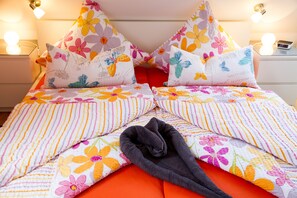 Strykejern/-brett, wi-fi og sengetøy