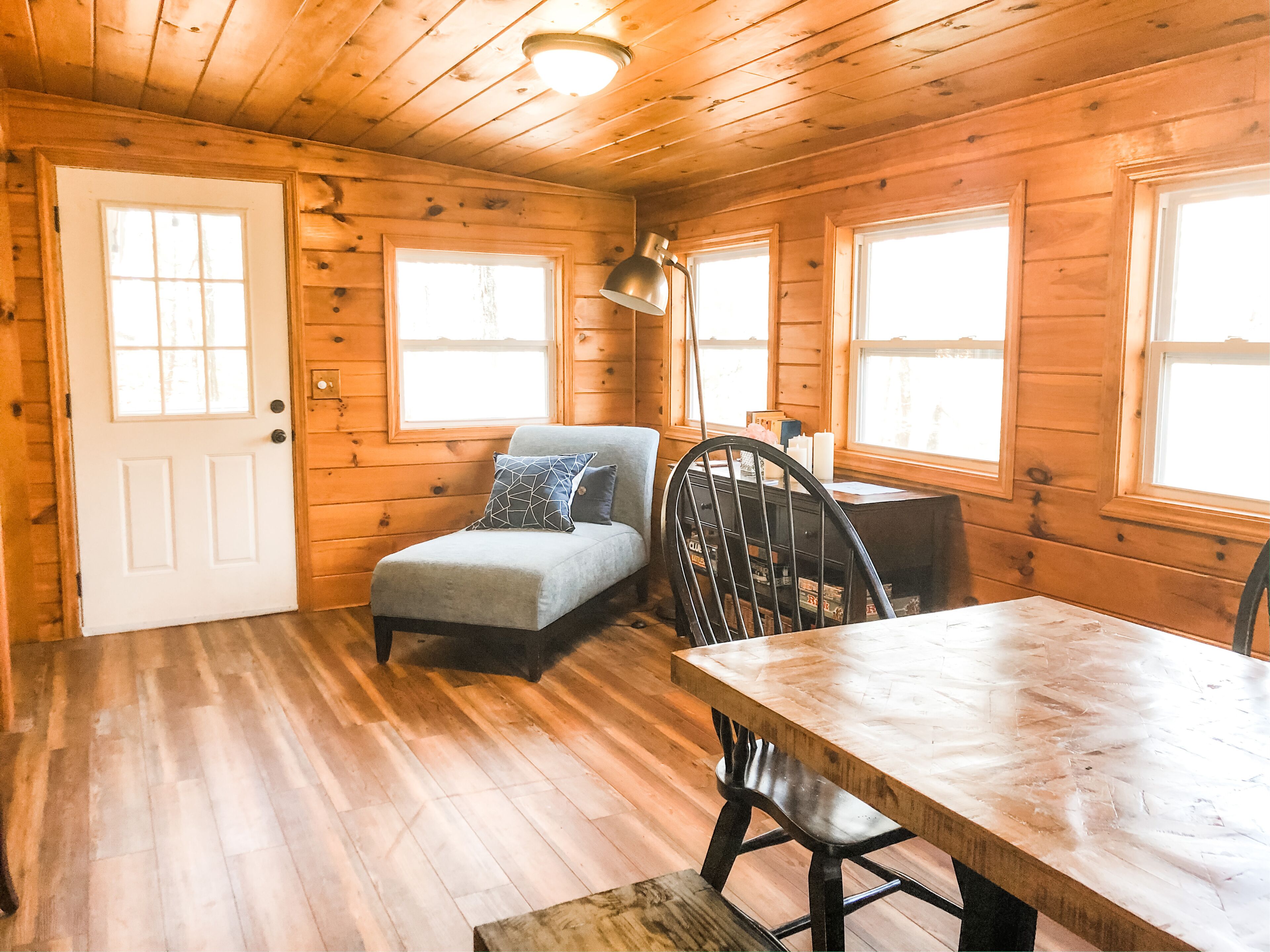 Beautiful Ellijay Cabin