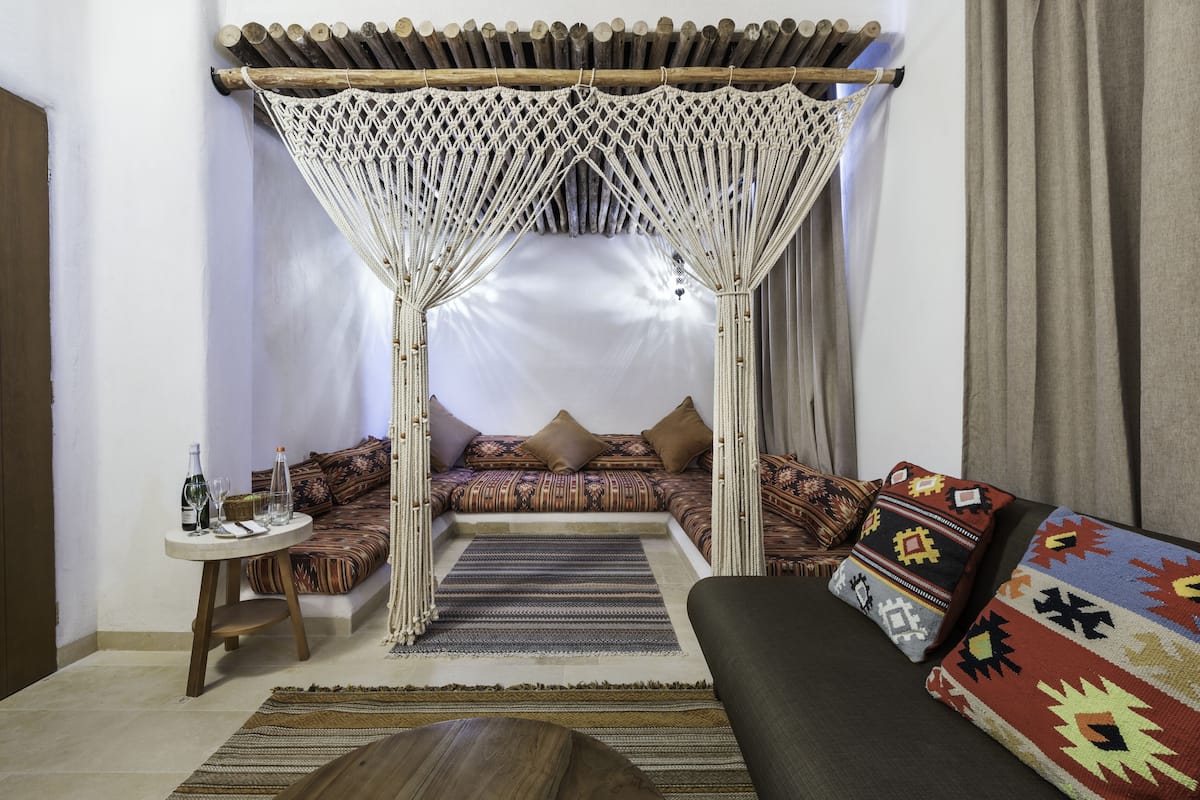 Spa Suite | 1 bedroom, minibar, in-room safe, desk