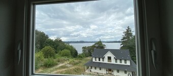 Olympia Waterfront Beach Cottage