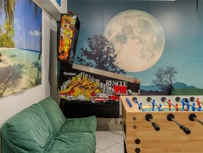 Spielezimmer