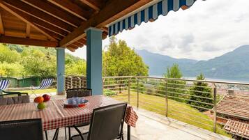 Ristorazione all'aperto