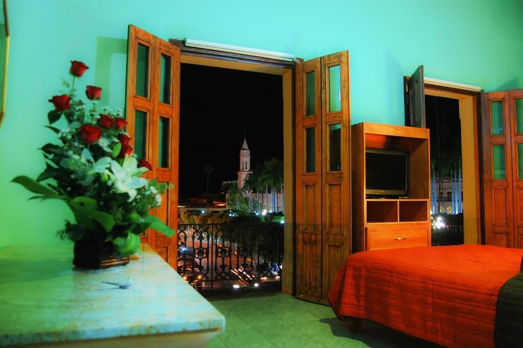 Panoramic Double Room