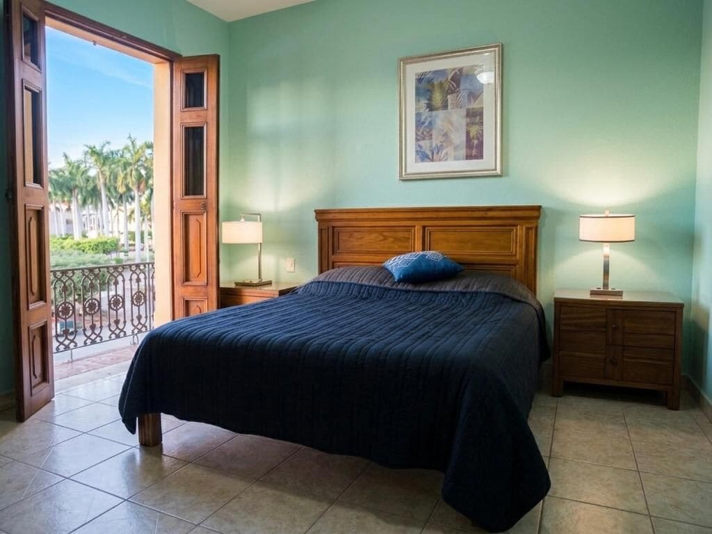 Egyptian cotton sheets, premium bedding, down duvets, pillow-top beds
