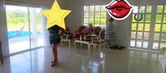 acojedora cabaña campestre