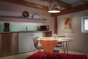 Suite estudio romántica | Servicio a la habitación