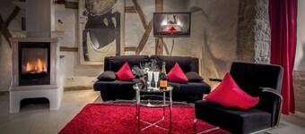 Edelzimmer Rothenburg