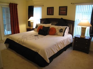4 habitaciones, tabla de planchar con plancha y wifi gratis