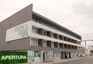 Diseño del edificio