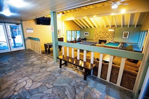 Games room