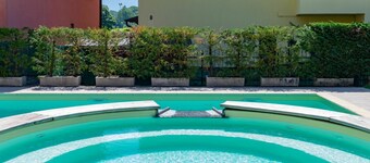 Wonderful private villa for 4 people with A/C, WIFI, pool, TV, terrace and pets allowed