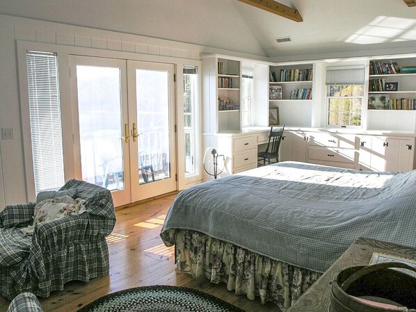 Chaumière, Plusieurs lits, cuisine | 3 chambres, accès au Wi-Fi (inclus)