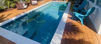 Fab Outdoor Living 300ft till stranden! Park 6 Cars; Perfekt för barn & hundar!
