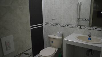 Shower, bidet