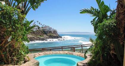 Beautiful Ocean Front Condo! Rosarito Beach- VIEWS
