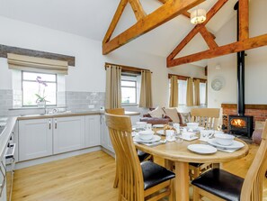 Dining - The Chicken Coop - UK12137 (Hewelsfield, near Lydney)