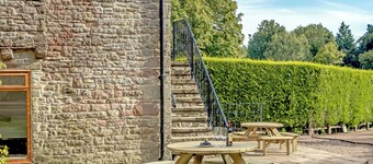 ヘウェルズフィールドのリドニー近くの2ベッドルーム宿泊施設