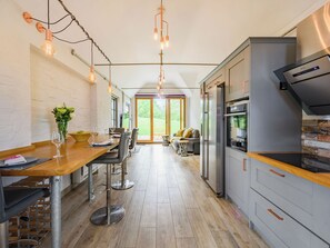 Dishwasher, freezer