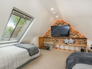 2 slaapkamers, gratis wifi, beddengoed