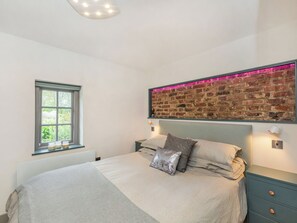2 slaapkamers, gratis wifi, beddengoed