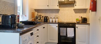 Alojamiento de 2 habitaciones en Ellenabeich, near Oban